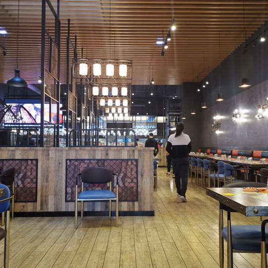 Planet Wok Rosny