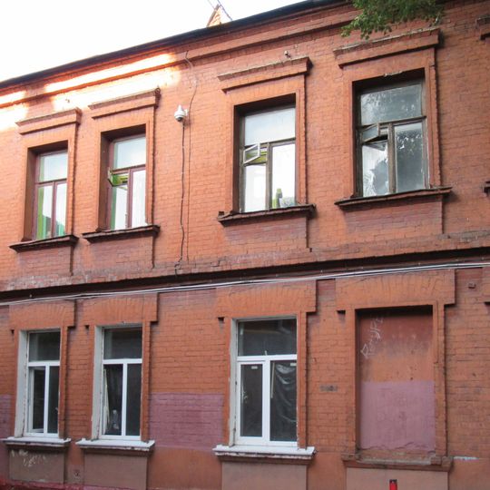 Sadovnicheskaya Street 61c3