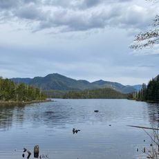 Prudhomme Lake Provincial Park