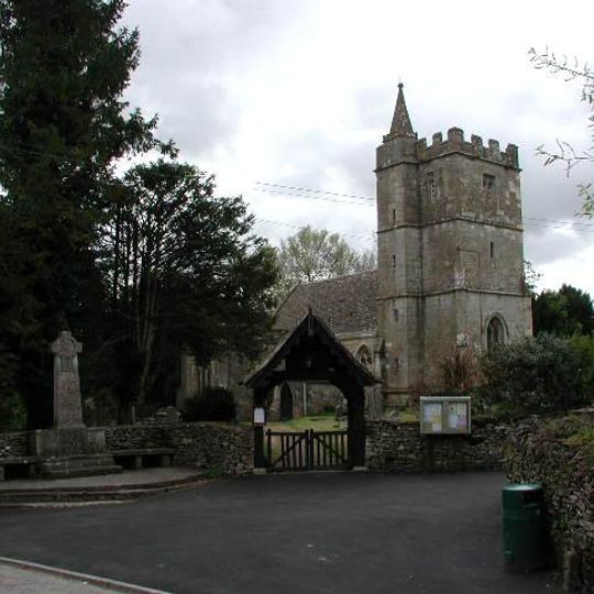 Church of St John the Baptist