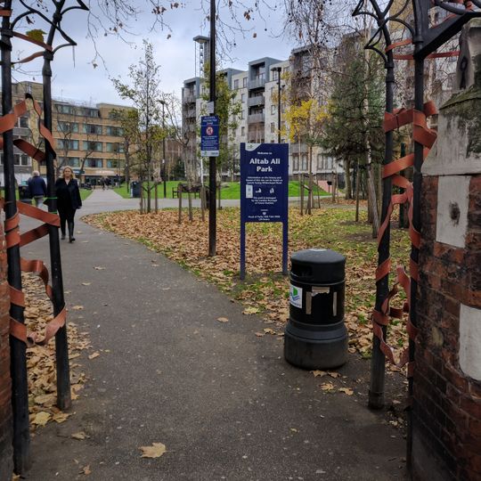 Altab Ali Park