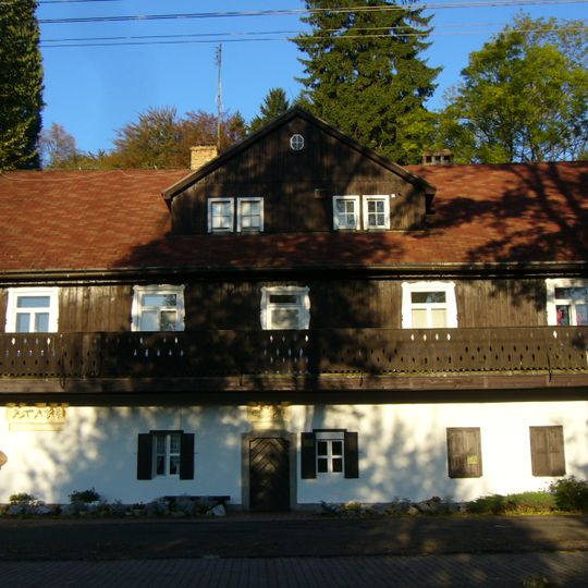 Museum Carl and Gerhart Hauptmann House in Szklarska Poręba