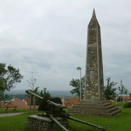 Pomník Rudé armády