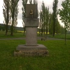 Pomník Rudolfa Majera