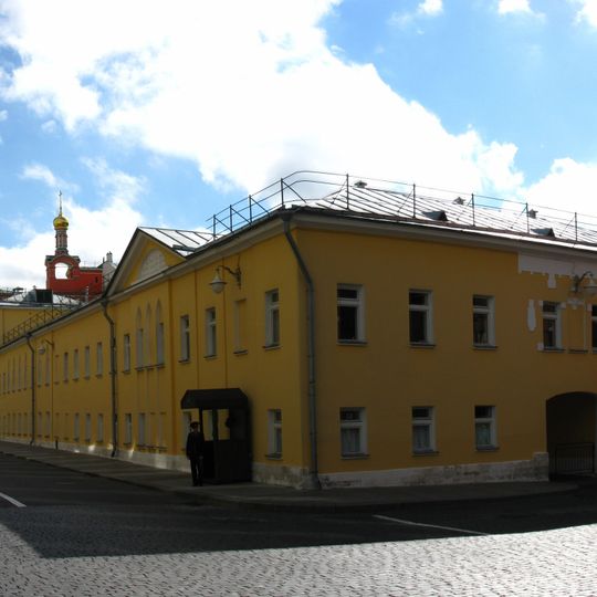 Кавалерский корпус