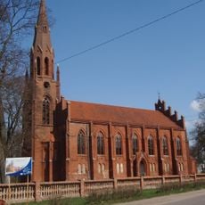 Evangelische Kirche Heinrichswalde