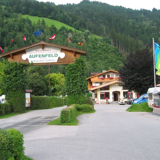 Camping Aufenfeld