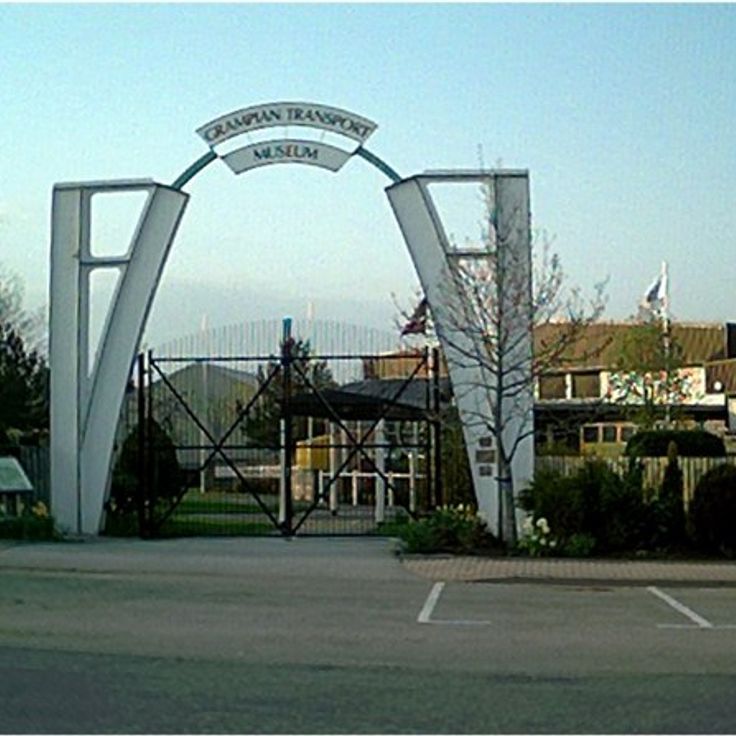 Musée des Transports Grampian