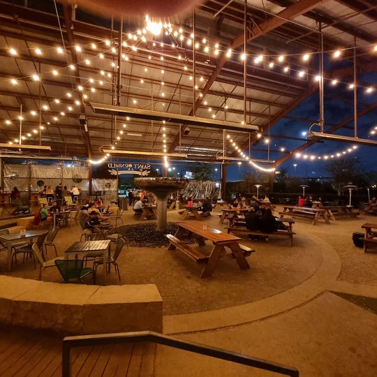 Saint Arnold Brewing Company