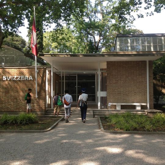 Swiss Pavilion
