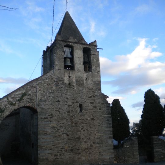 Church of St. Stephen Costa