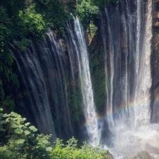 Tumpak Sewu Waterfalls