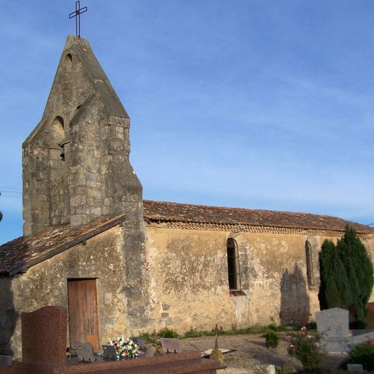 Église Saint-Pierre de Leyritz