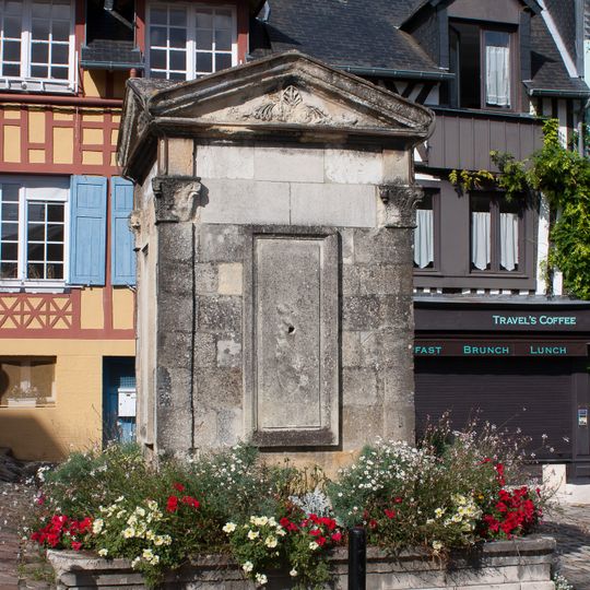 Well, Rue du Puits, Rue Bucaille