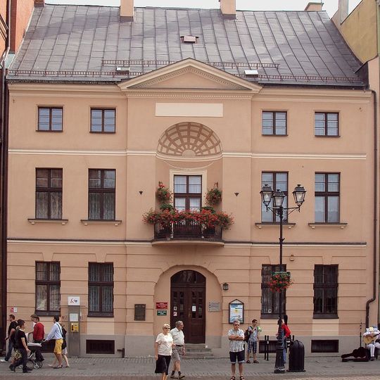 Pałac Meissnerów w Toruniu