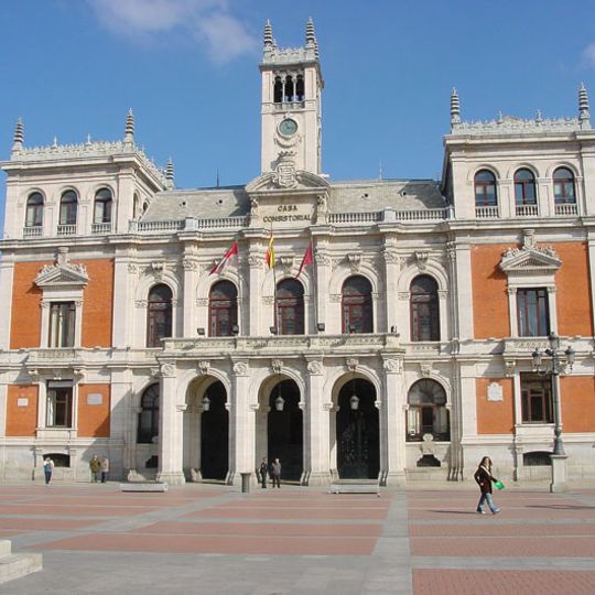 Casa Consistorial de Valladolid