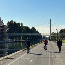 Passerelle Pierre-Simon-Girard