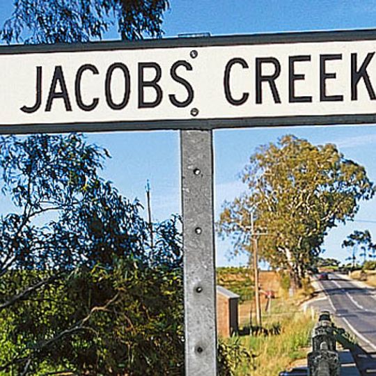 Jacobs Creek