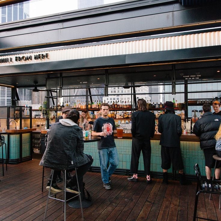 Rooftop Bar