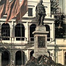 Pomnik Feliksa Dzierżyńskiego