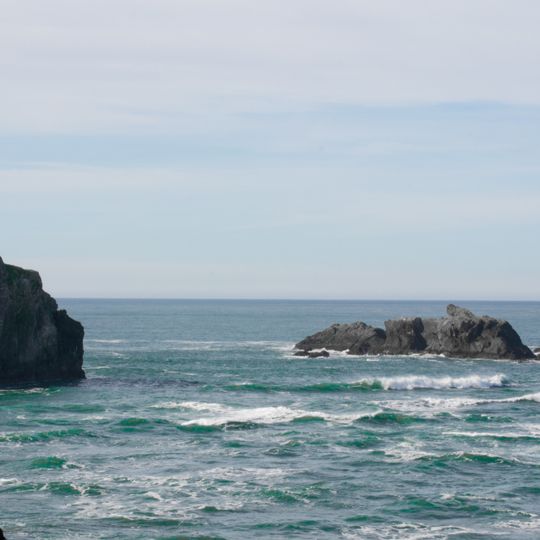 Face Rock State Scenic Viewpoint