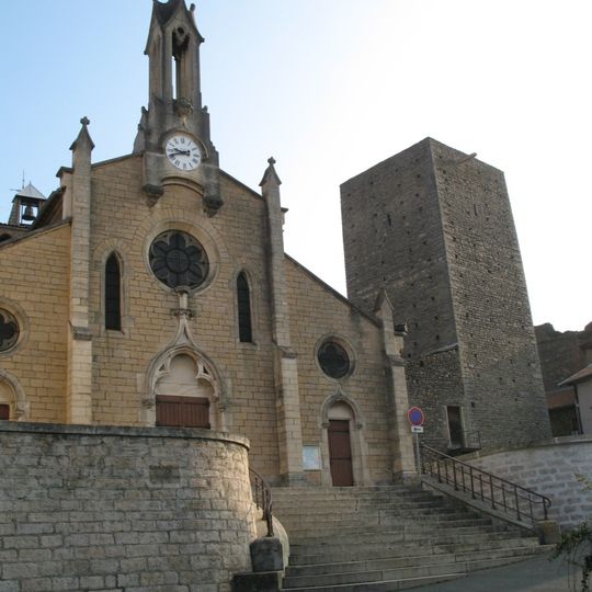 Saint-Germain-au-Mont-d'Or