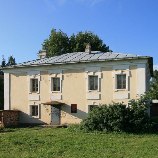 Настоятельский корпус