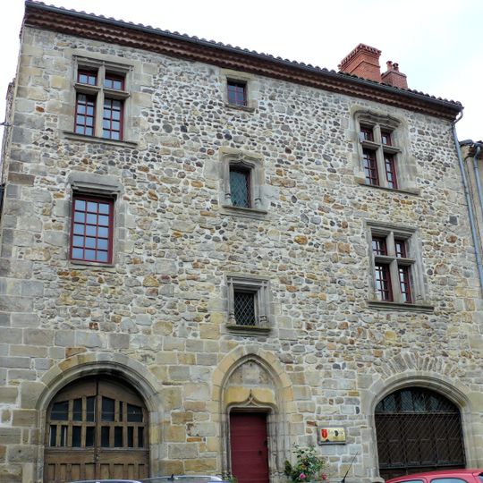 Maison du Chapitre
