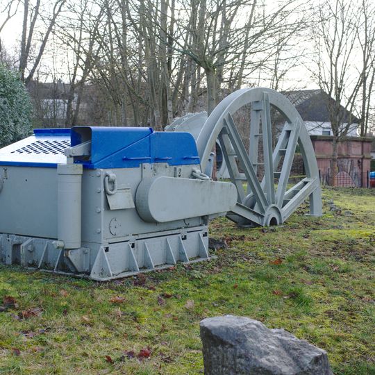 Freilichtmuseum Viktoriastollen Engelfangen