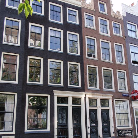 Hoogte Kadijk 10, Amsterdam