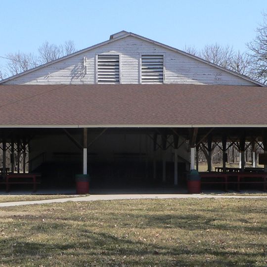 Beatrice Chautauqua Pavilion