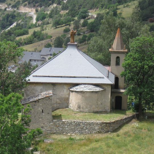 Chapelle Saint-Benoit