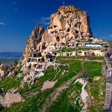 Uçhisar Castle