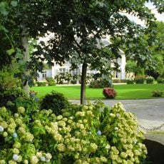 Nieuwerhoek, historische tuin- en parkaanleg