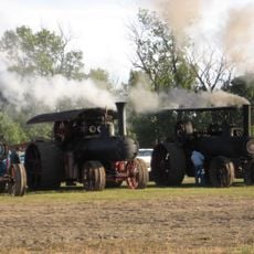 Central North Dakota Steam Thresher's Reunion