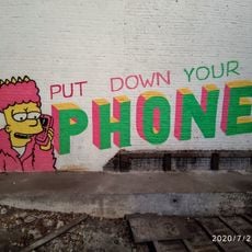 Put down your phone