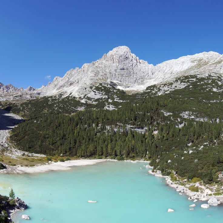 Lago di Sorapis