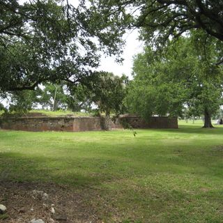 Fuerte de San Juan del Bayou