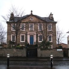 Edinburgh, 18 East London Street, Gayfield House