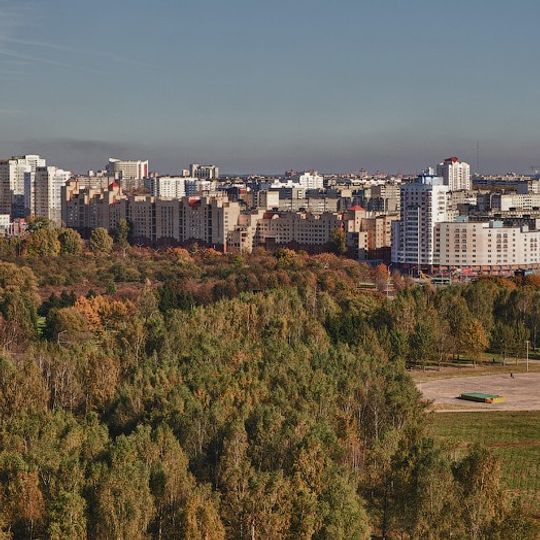 Družby narodaŭ Park