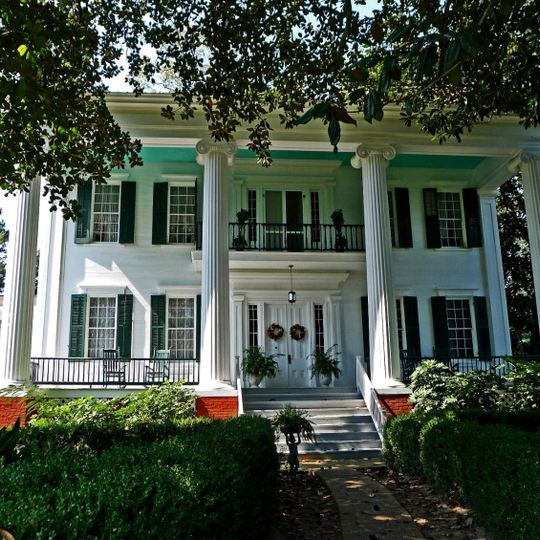 William Perkins House