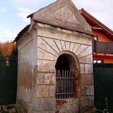 Chapel in Pod Lomem Street