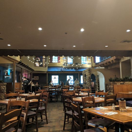 Top Shelf Mexican Food & Cantina