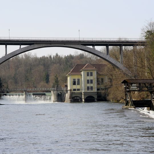 Traunfallbrücke