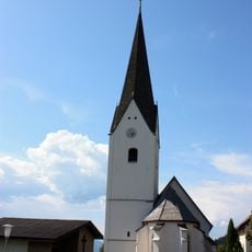 Pfarrkirche St. Leonhard in Weißenstein