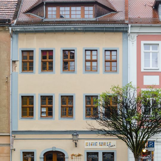 Wohnhaus Fleischmarkt 5