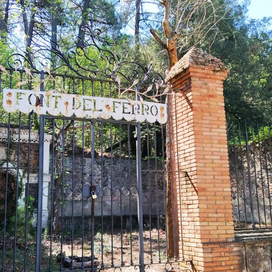 Font del Ferro