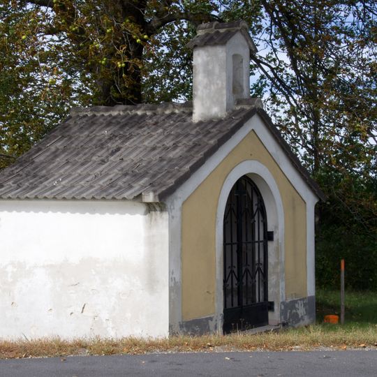 Florianikapelle Kleinwarasdorf