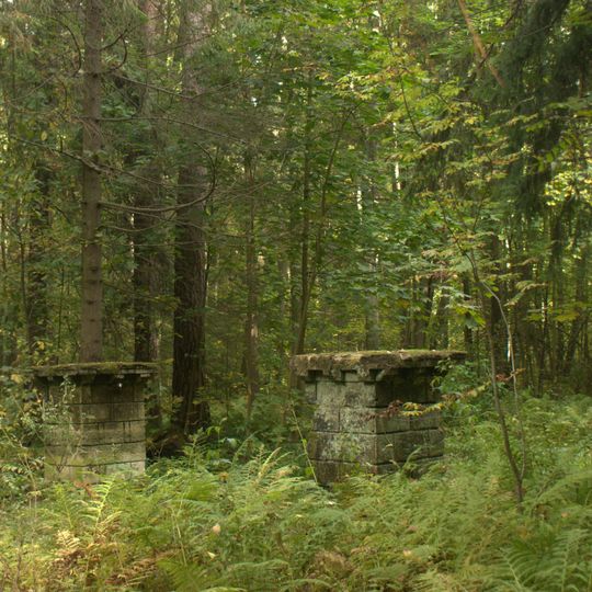 Ново-Сильвийские ворота