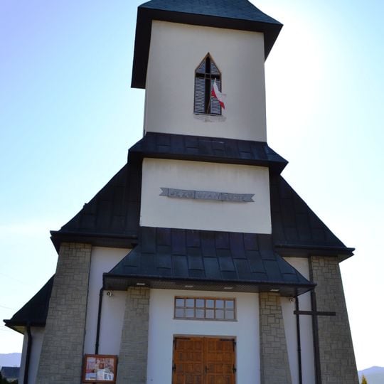 Kaplica Miłosierdzia Bożego na Zagórzu